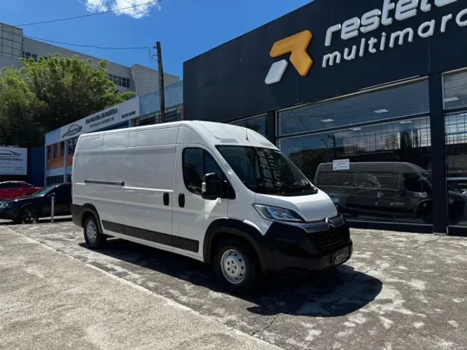 Citroen Jumper Furgão 2.0 Turbo Diesel 2019