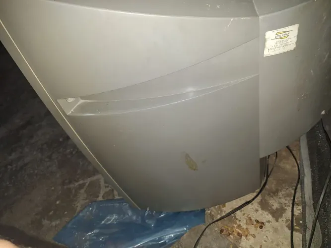 Tv de tubo