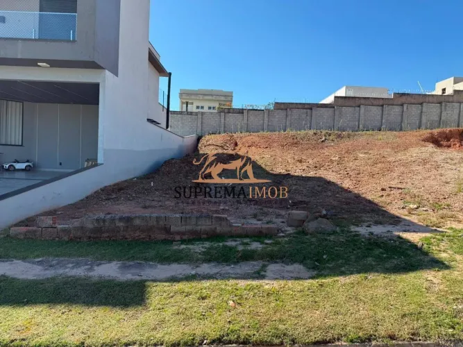 Terreno à Venda com 300m² - Residencial Pampulha Sorocaba/SP