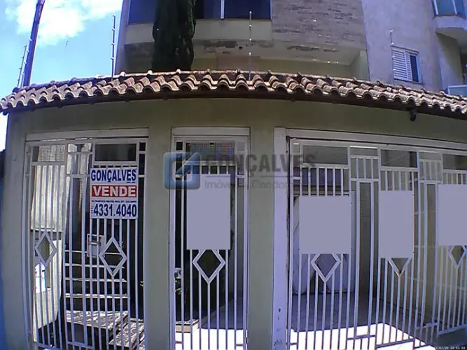 Sobrado 5 suites, 500 mts² no Bairro Parque Oratorio em Santo André.