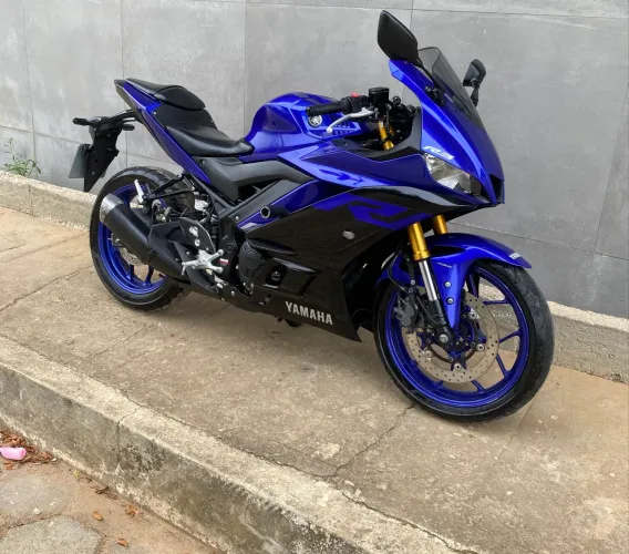 YZF R3 2020