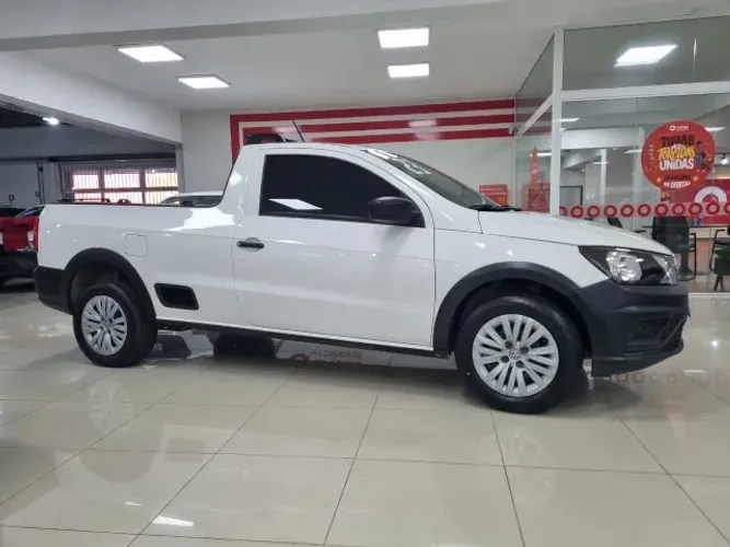 Volkswagen Saveiro Robust 1.6 Total Flex 16V 2023