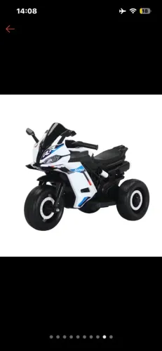 Moto elétrica 