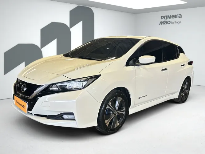 Nissan Leaf Aut. (elétrico) 2022