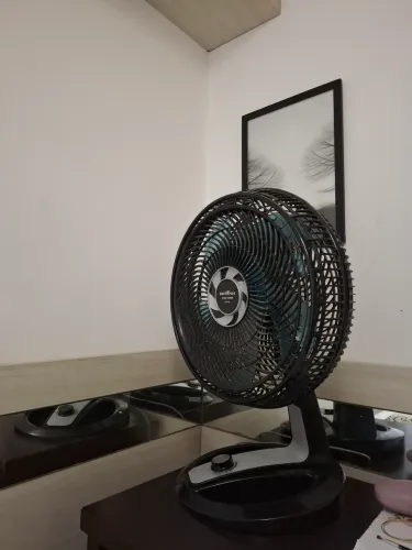 Ventilador turbo