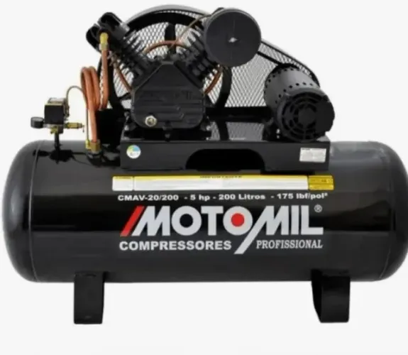 Compressor de Pintura