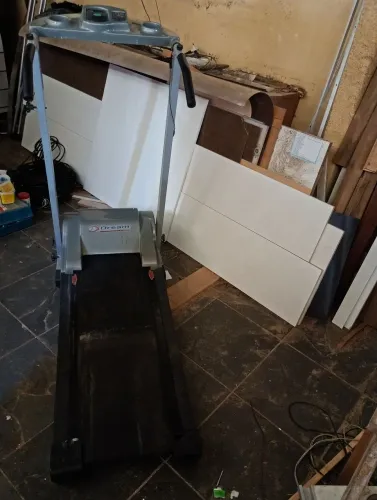 Esteira elétrica Drean fitnes dobravel