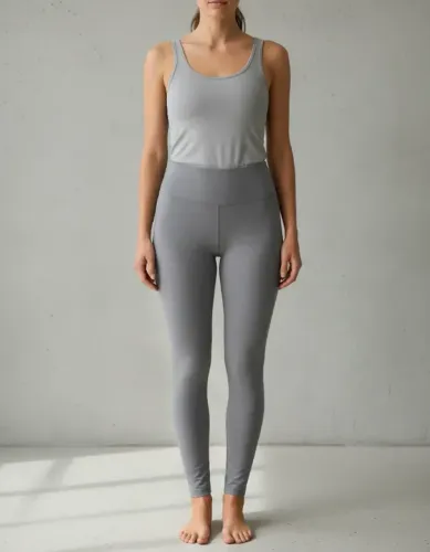 Calça legging suplex della fitness