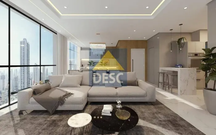 Apartamento à venda no Azure Residence em Balneário Camboriú