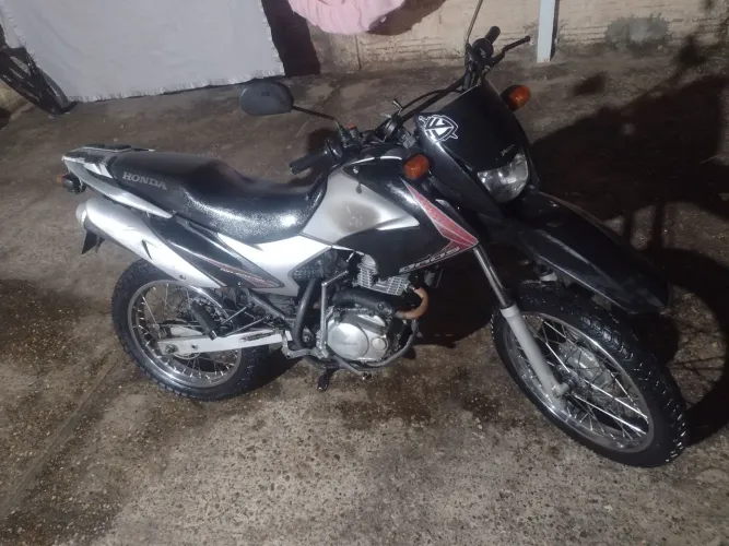 Moto Broz KS 150 (2009)
