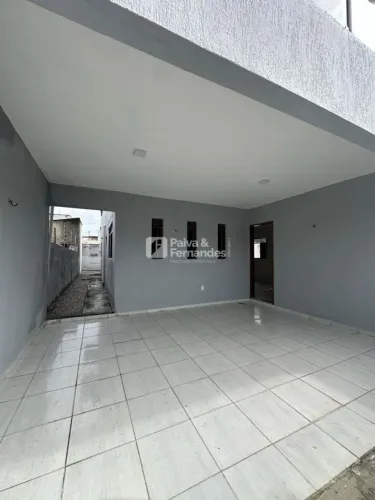 CASA TERREA - BAIRRO VIDA NOVA