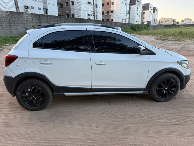 Chevrolet Onix Activ 1.4 8V Flex Aut. 4P 2019