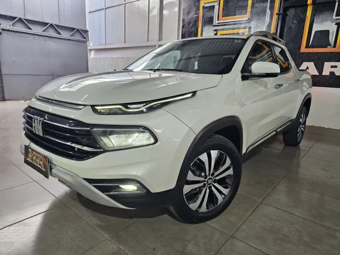 Fiat Toro Volcano 2.0 16V 4X4 TB Diesel Aut. 2023