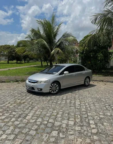 Honda Civic Sed. Lxl/ LXL SE 1.8 Flex 16V Aut. 2011