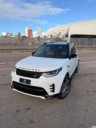 Land Rover Discovery R-DYN HSE 3.0 4X4 Die. (hib.) 2024