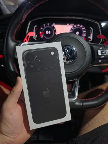 iPhone 18 Pro Max 256gb Preto (Pronta Entrega)