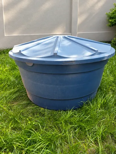 Caixa d'agua 1.000 litros