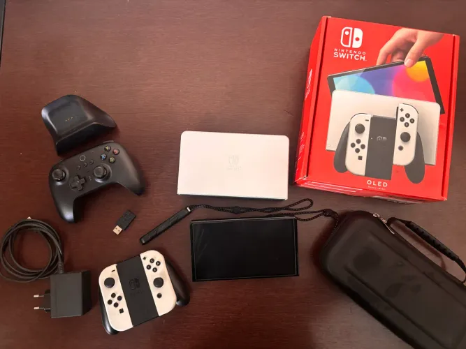 Nintendo Switch Oled 