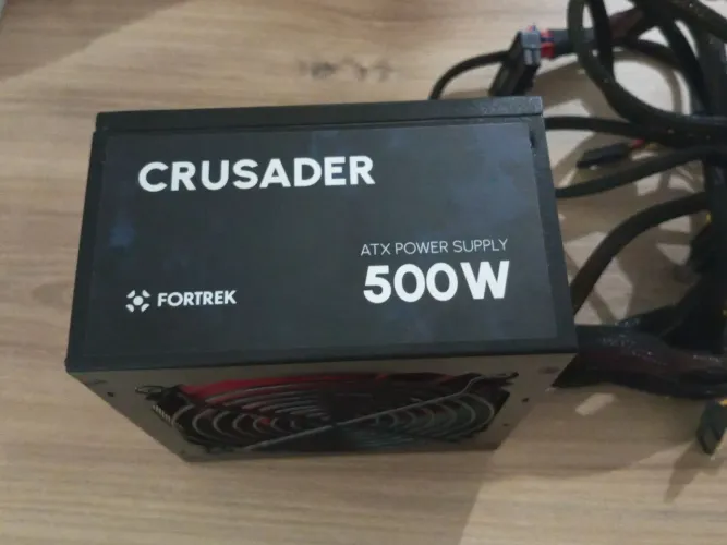 Fonte para PC 500W