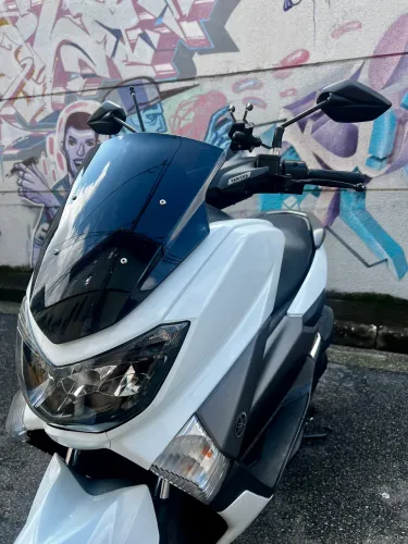 Moto Yamaha Nmax 160 Abs 2019