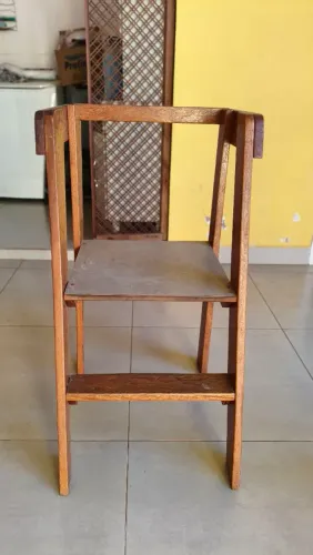 Escada montessoriana 