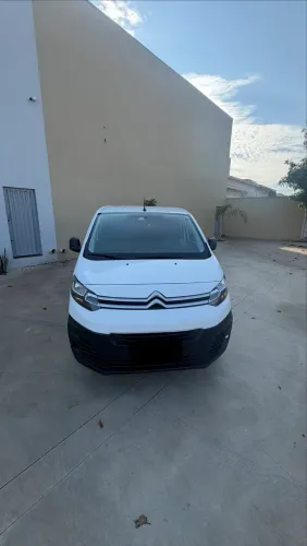 Citroen Jumpy Furgão Pack 1.6 Turbo Diesel 2022