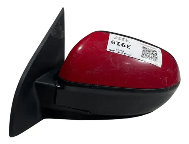 Retrovisor Elétrico L/d Agile 2011/18 - Sem Espelho E Pisca