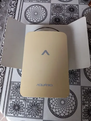 MODEM 4G EXTERNO CPE-4000 - AQUÁRIO + ROTEADOR E ACESSÓRIOS