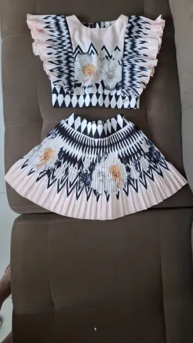Conjunto infantil Tam 4 anos 