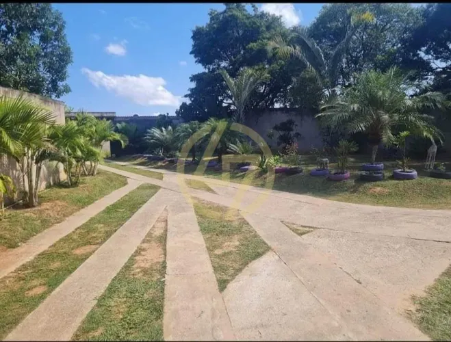 Chácara em Rodeio - Sarapuí
