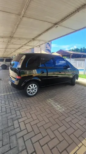 Chevrolet Meriva Maxx 1.4 MPFI 8V Econoflex 5P 2012