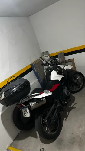 BMW G 650 GS 2013 - 39.000 km