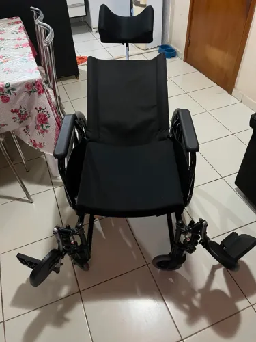 Cadeira de roda