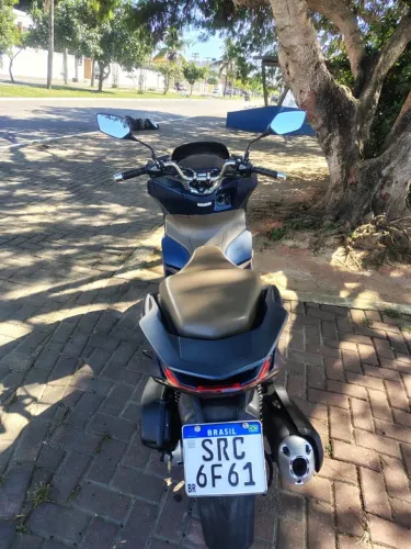 HONDA PCX 2024 - SEMI-NOVA EM ESTADO DE ZERO!