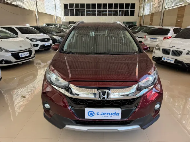 Honda WR-V EX 1.5 Flexone 16V 5P Aut. 2018