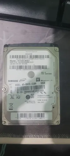 Hd 320 gb