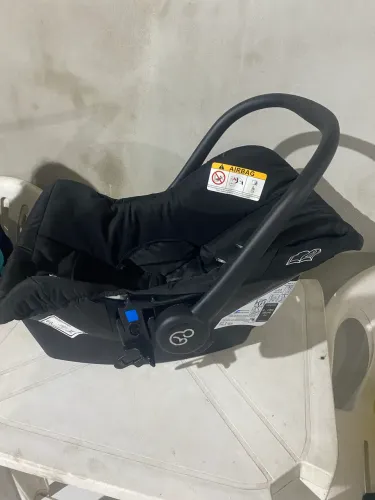 Bebê Conforto Galzerano DRC Grid até 13kg