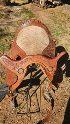 Sela para cavalo