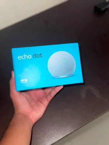 Echo Dot, Alexa lacrada!
