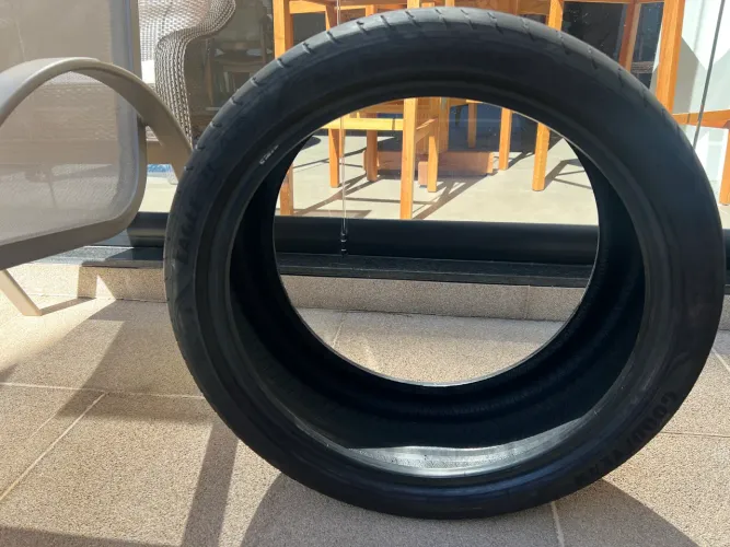 Pneu Goodyear 255/35 19 R