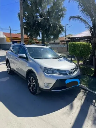 Toyota RAV4 2.5 4X4 16V Aut. 2015