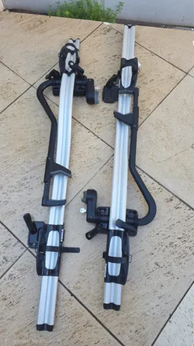 Transbike de teto Thule