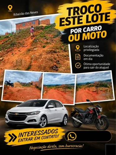 vendo ou troco 
