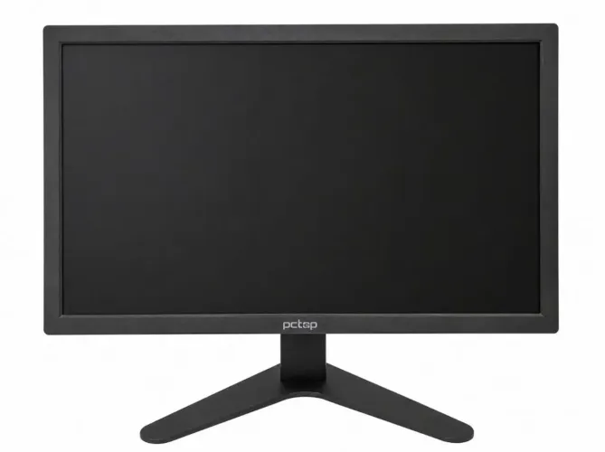 Monitor PCTOP 19? LED HDMI/VGA Slim c/ Caixa Original - Bom Estado