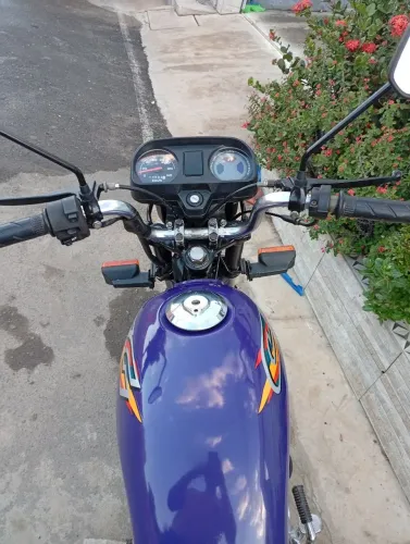 Vendo cg 125