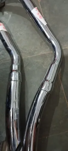 Escapamento para moto Shadow 600