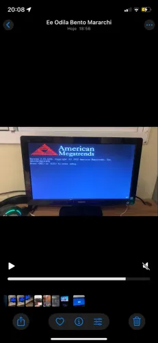MONITOR 60HZ ?