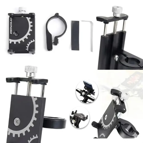 SUPORTE PARA CELULAR UNIVERSAL ?