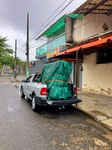 FRETES MACAÉ E REGIÃO CARRETOS 
