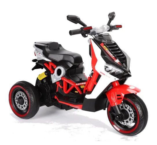 Moto elétrica Infantil
